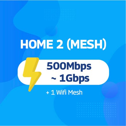 HOME 2 (Mesh)